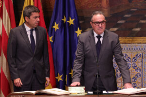 vicepresidente Consell Gan Pampols