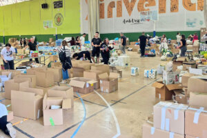 Xirivella donaciones DANA