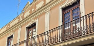 Netflix Viuda Negra Patraix escenario Manises