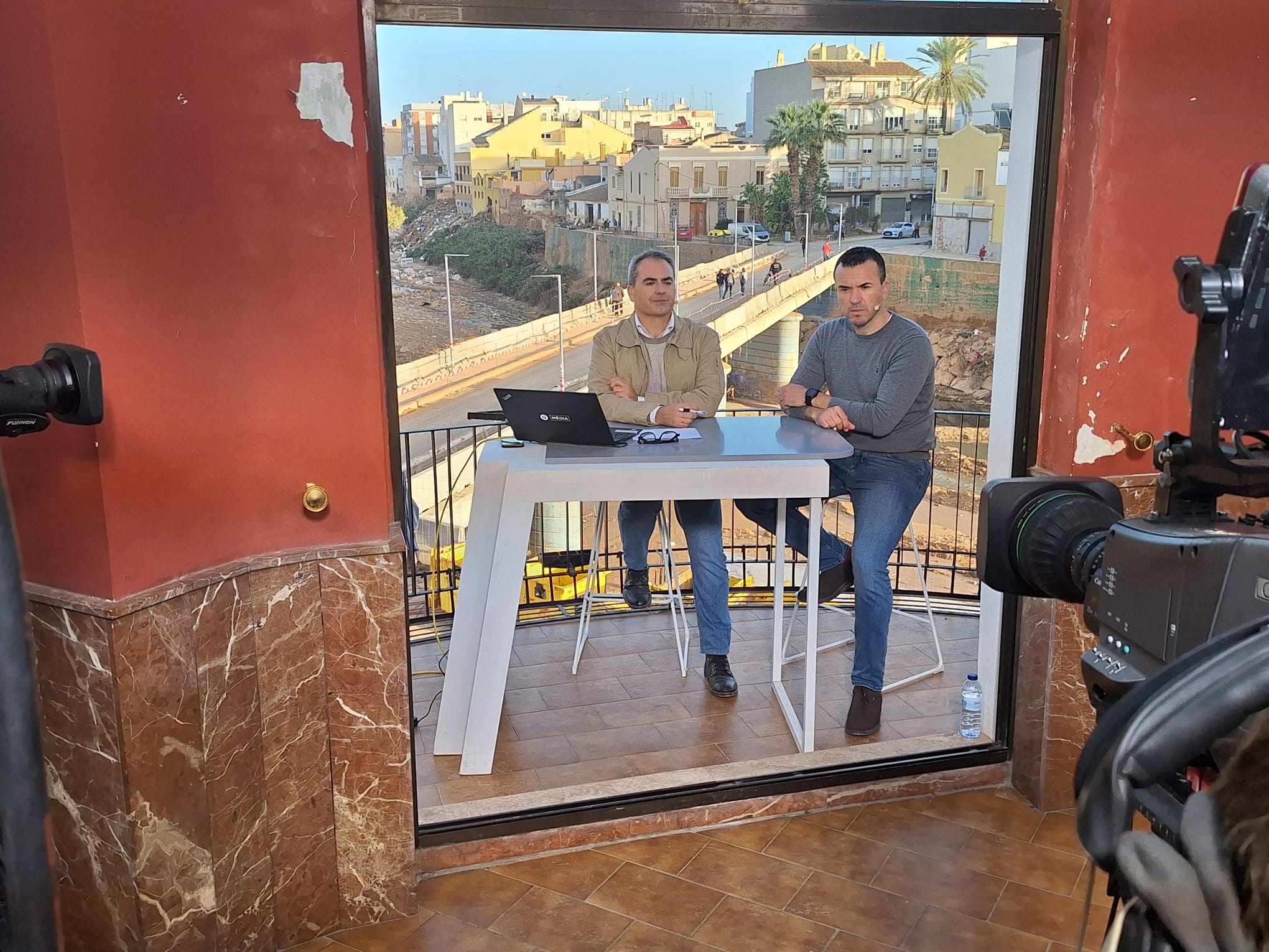 À Punt aconsegueix al novembre rècord històric d’audiència amb 2.769.000 espectadors