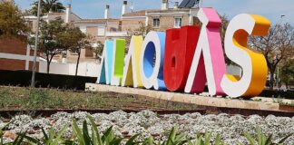 Alaquas letras entrada