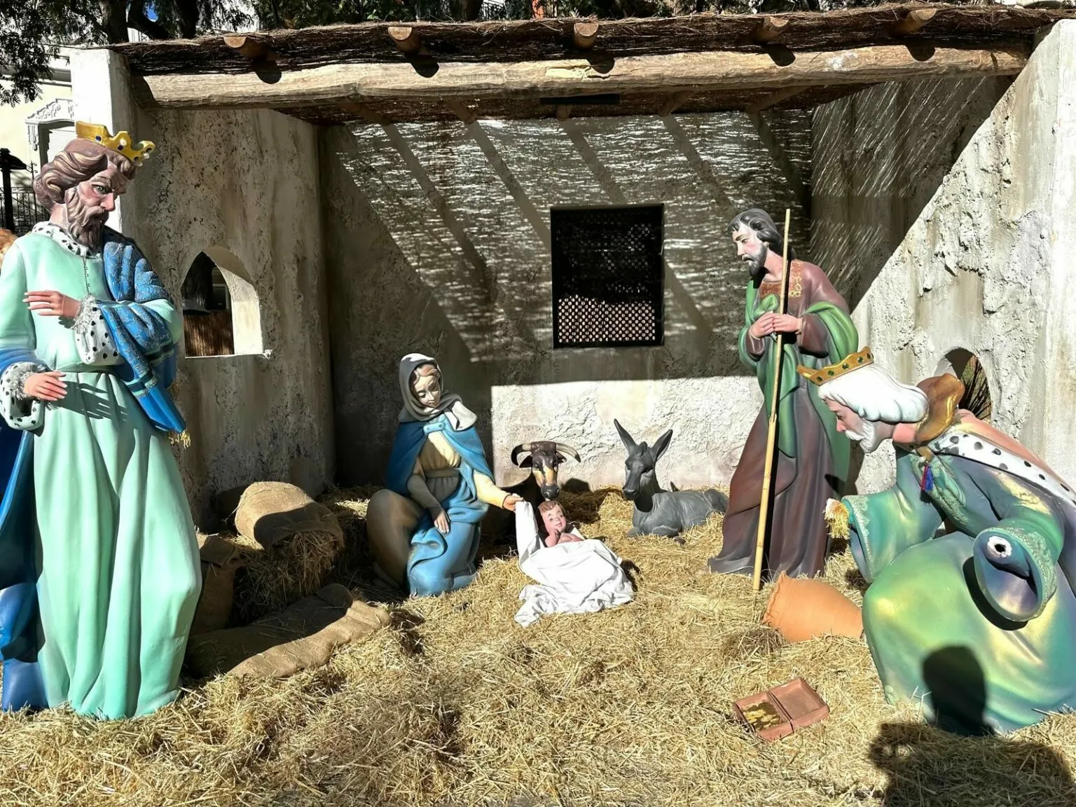 belen Torrent vandalizado