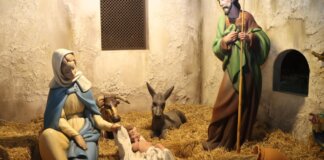 Concurso de belenes de Russafa