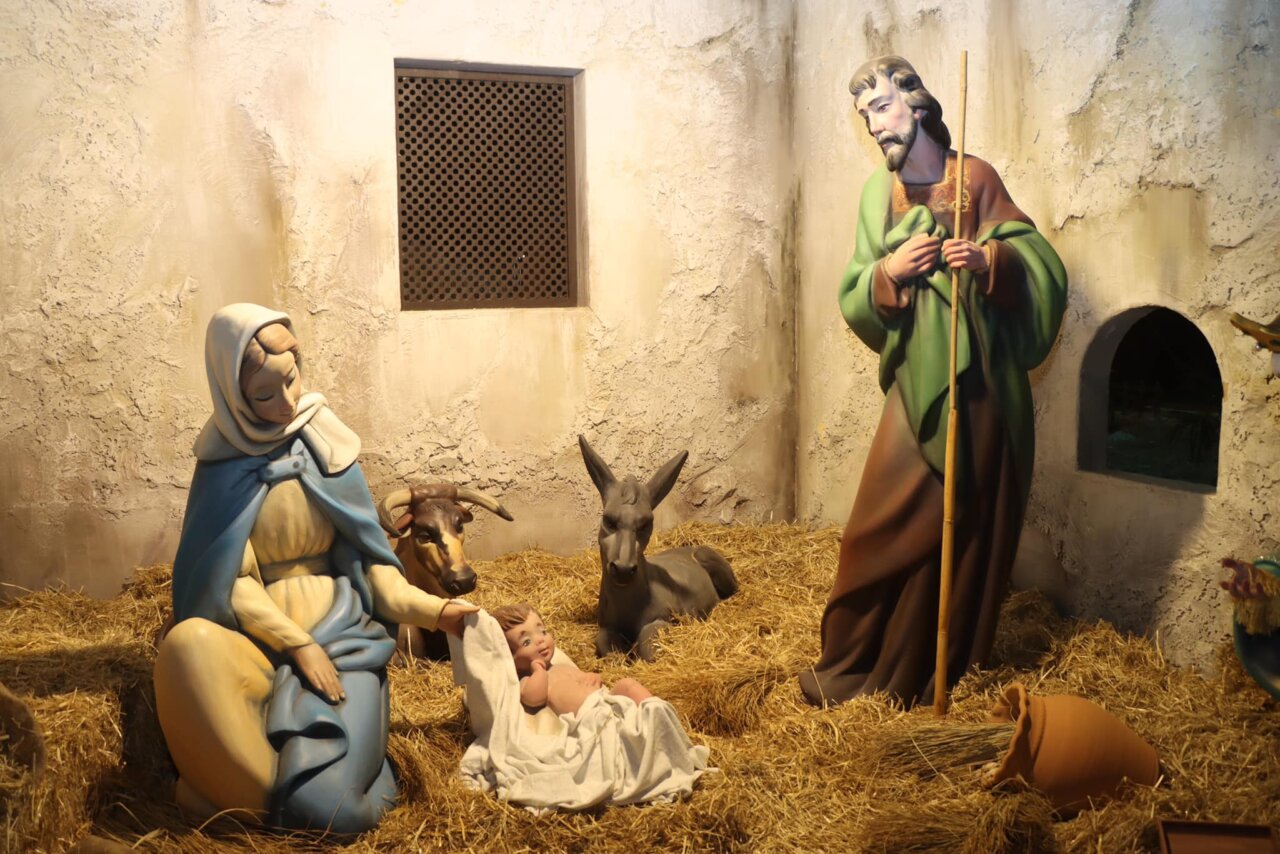 La Junta de Municipal de Russafa lanza su Concurso de Belenes con tres categorías: tradicional, infantil y creativo Concurso de belenes de Russafa