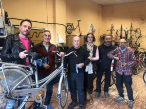 L’Horta Sud pide ayuda a personas con conocimientos de mecánica de bicicletas