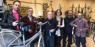 L’Horta Sud pide ayuda a personas con conocimientos de mecánica de bicicletas