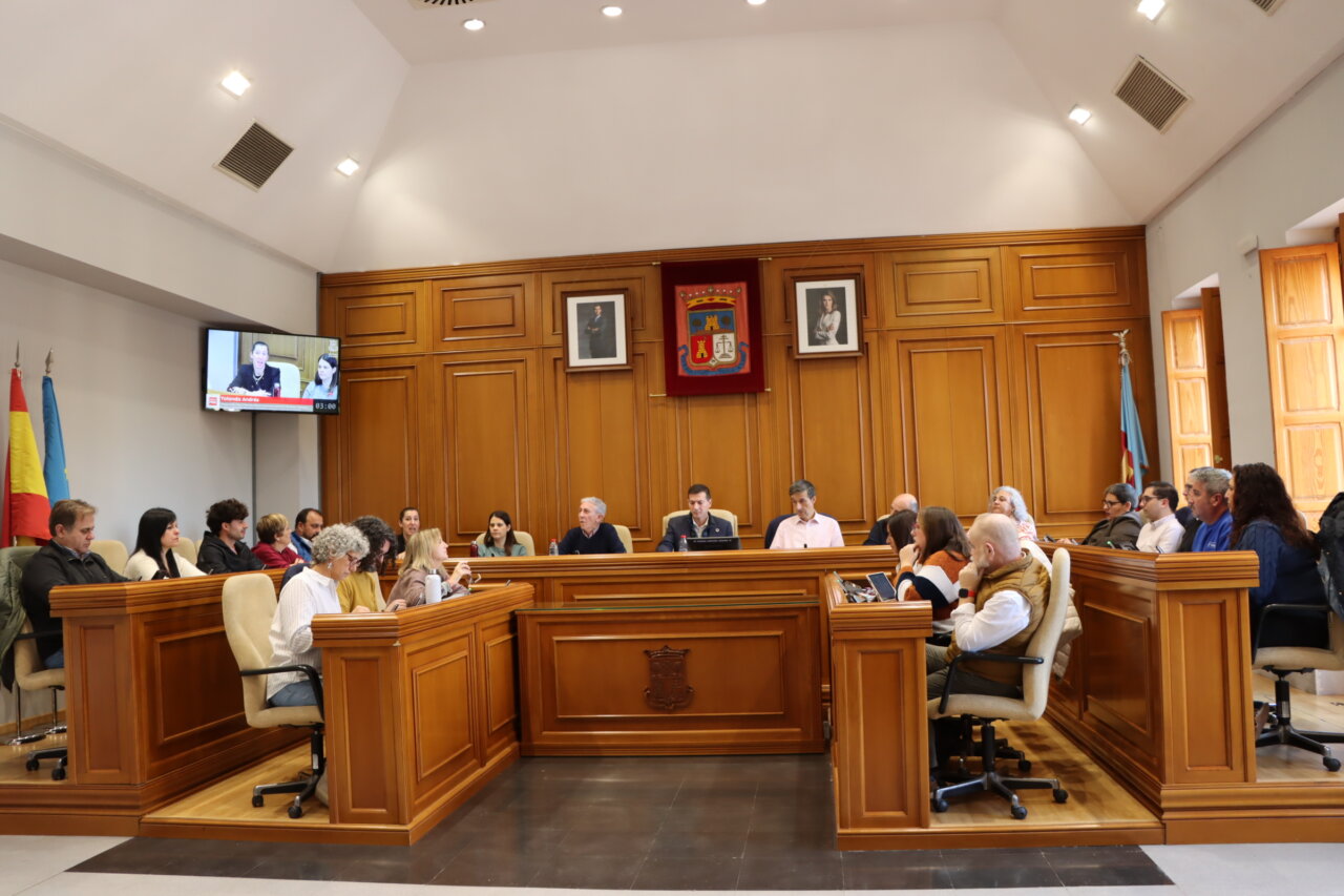 Burjassot pleno municipal presupuestos 2025