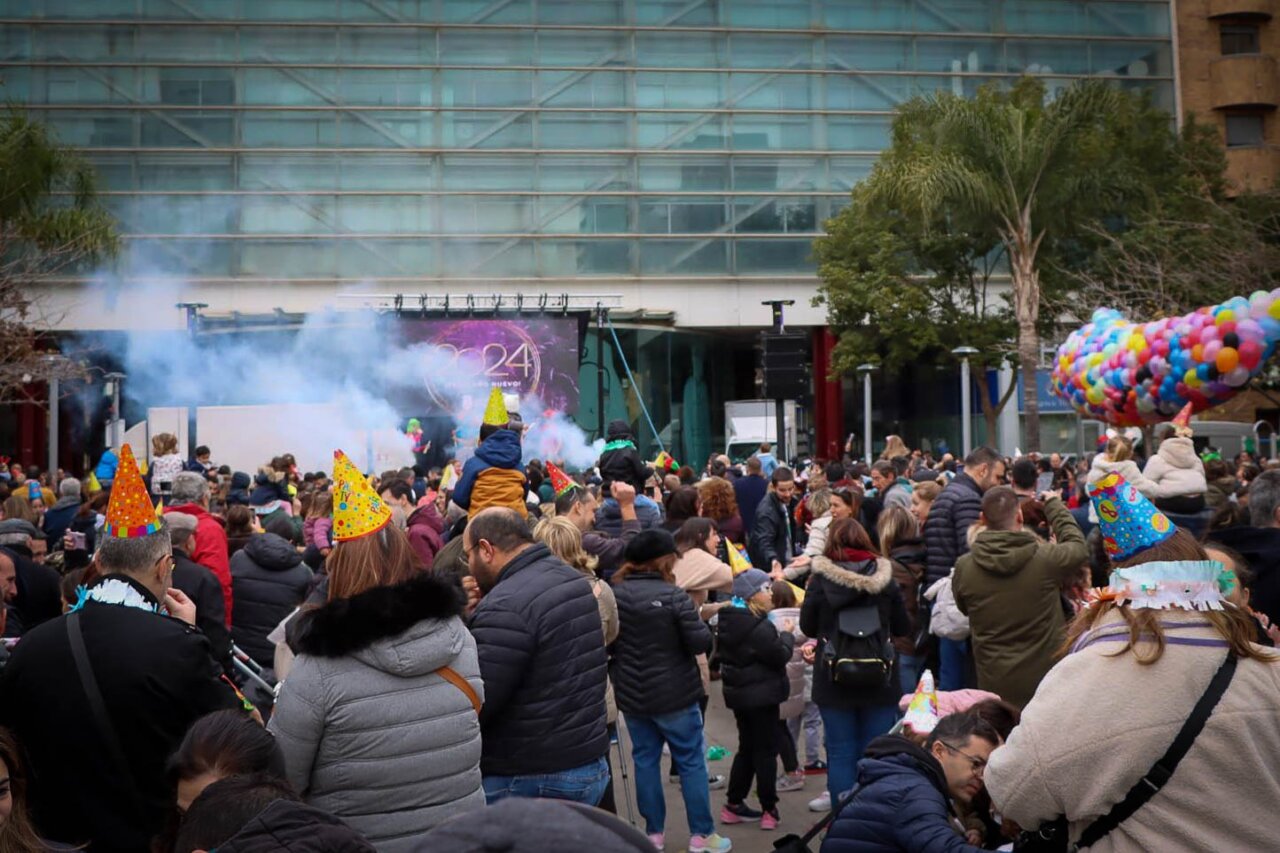 campanadas infantiles Torrent