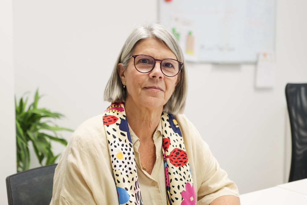 Carmen Ibarra presidenta de FEADCV