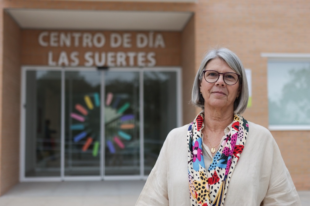 Carmen Ibarra presidenta de FEADCV