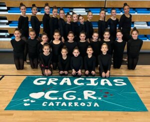 Club Gimnasia Rítmica de Catarroja
