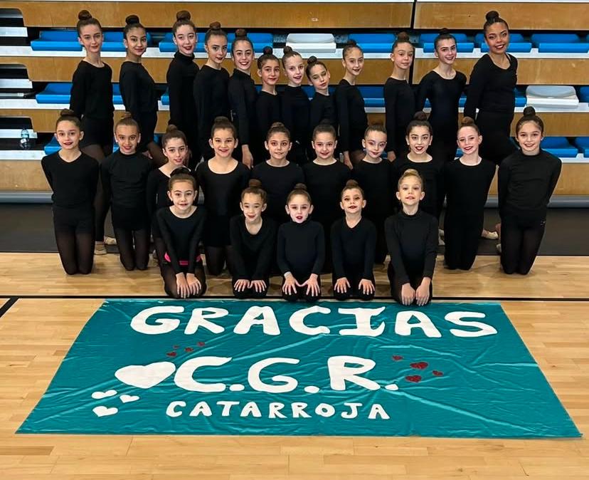 Club Gimnasia Rítmica de Catarroja