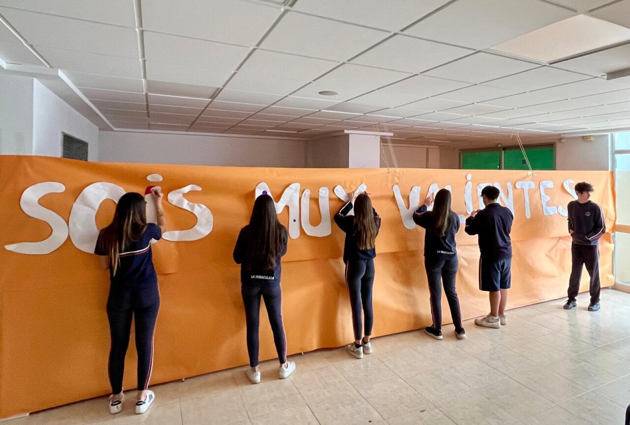 colegio la inmaculdada de Paiporta