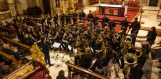 concierto solidario Benetússer