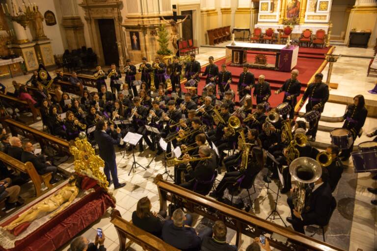 concierto solidario Benetússer