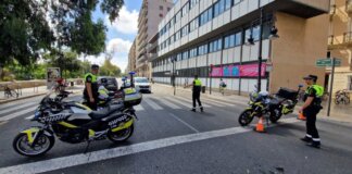 Policía Local Valencia