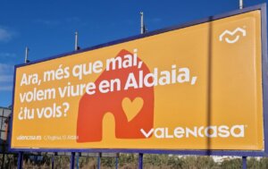 Lema inmobiliaria Aldaia