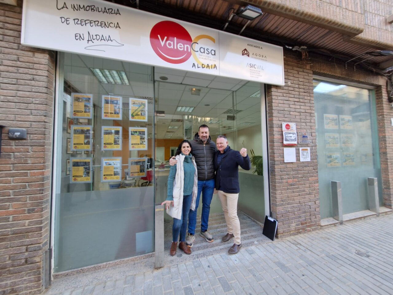 Lema inmobiliaria Aldaia