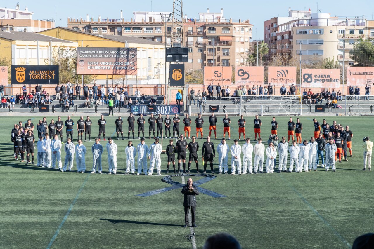 DANA partido solidaridad Torrent