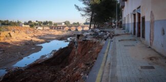 DANA Barranco Horteta