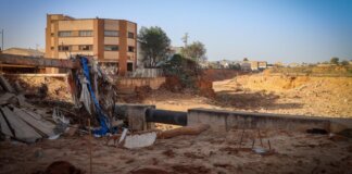 DANA Barranco Horteta