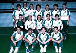 Ferrobus Mislata balonmano femenino