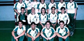 Ferrobus Mislata balonmano femenino