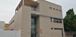 Foios centre municipal serveis socials i biblioteca