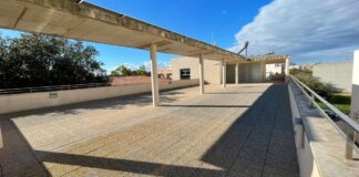 Foios Terrassa edifici polivalent serveis socials