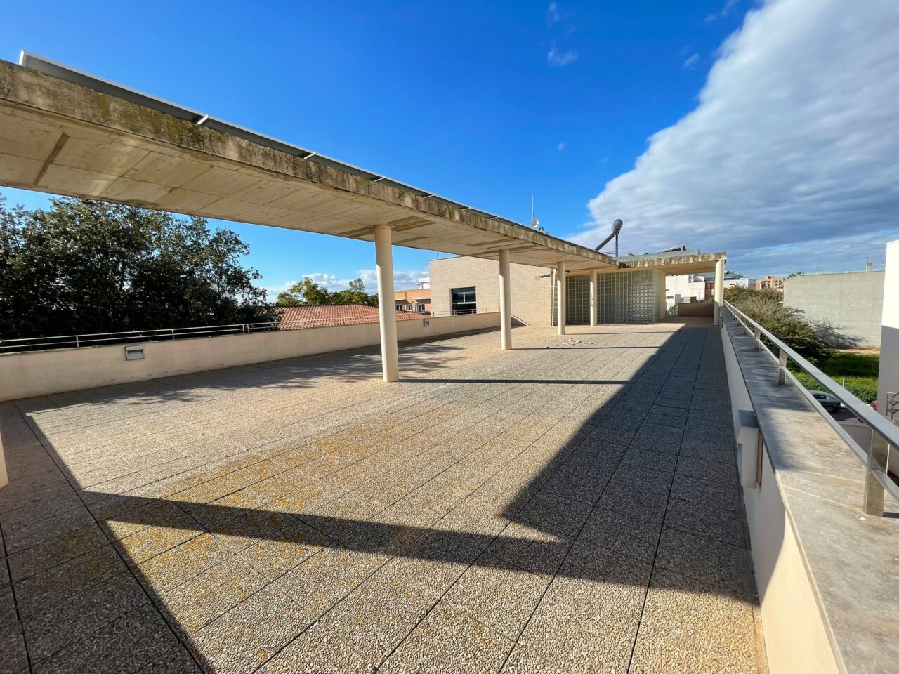 Foios Terrassa edifici polivalent serveis socials