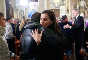 funeral catedral fallecidos por la DANA