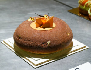 Gelática Ice de Valencia sorprende con el Mejor Roscón de Innovación