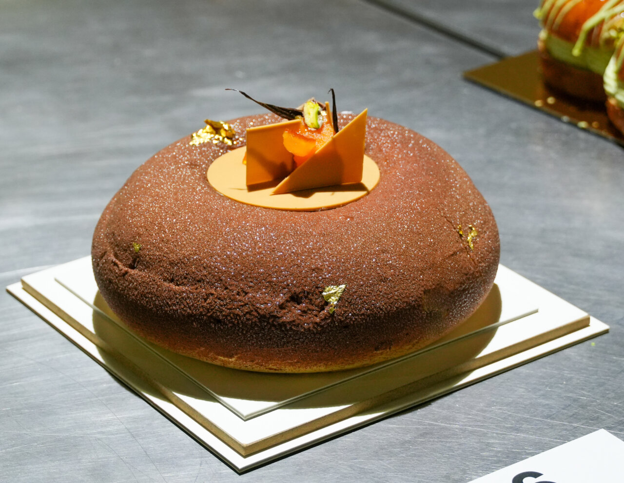 Gelática Ice de Valencia sorprende con el Mejor Roscón de Innovación