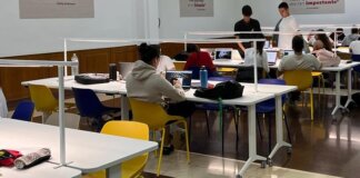 Vuelve la ampliación especial de los horarios de Salas de Estudio de Paterna y la Sala Arcoíris 24 horas por la campaña de exámenes