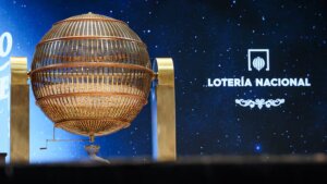 sorteo Lotería Navidad