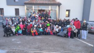 Actividades para los afectados por la DANA (Mama de Plutón)