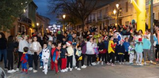 Marcha Navideña Godella 2023