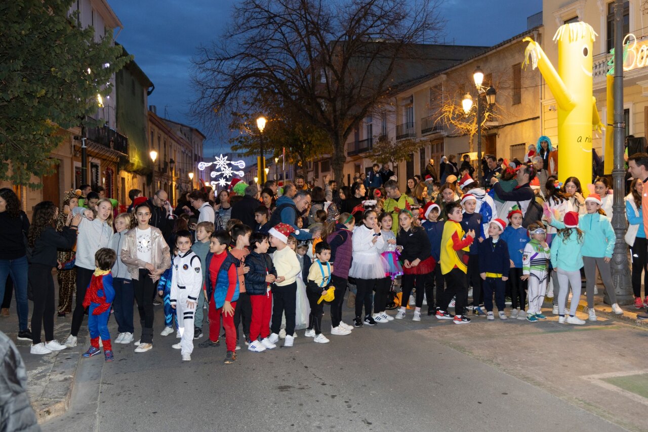 Marcha Navideña Godella 2023
