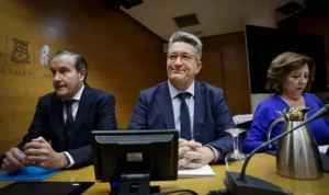 Martínez Mus comisión Cortes Valencianes