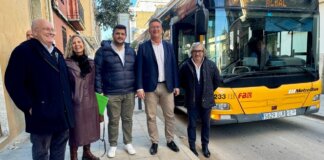 Metrobus línea CV-108