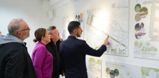 Mislata fomenta la participación ciudadana para decidir el diseño final de la Avenida Gregorio Gea