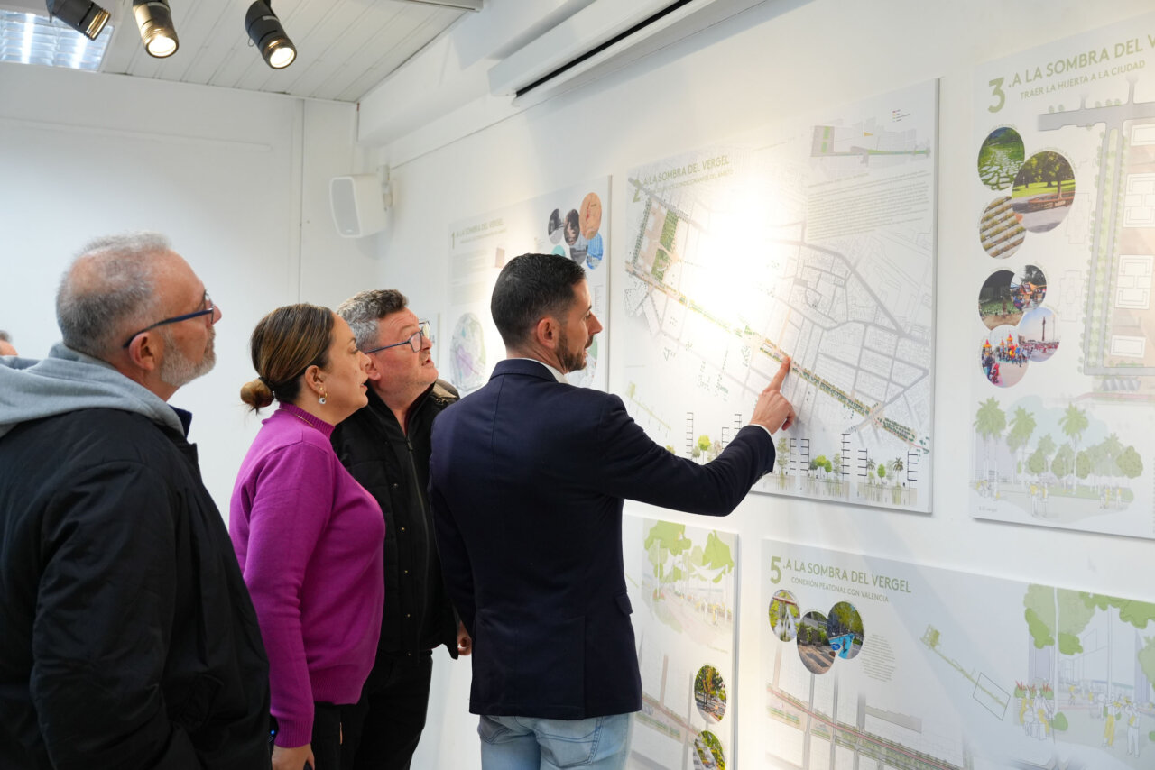 Mislata fomenta la participación ciudadana para decidir el diseño final de la Avenida Gregorio Gea