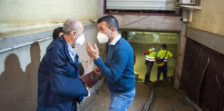 Mompó y Comes Extracción lodos Massanassa