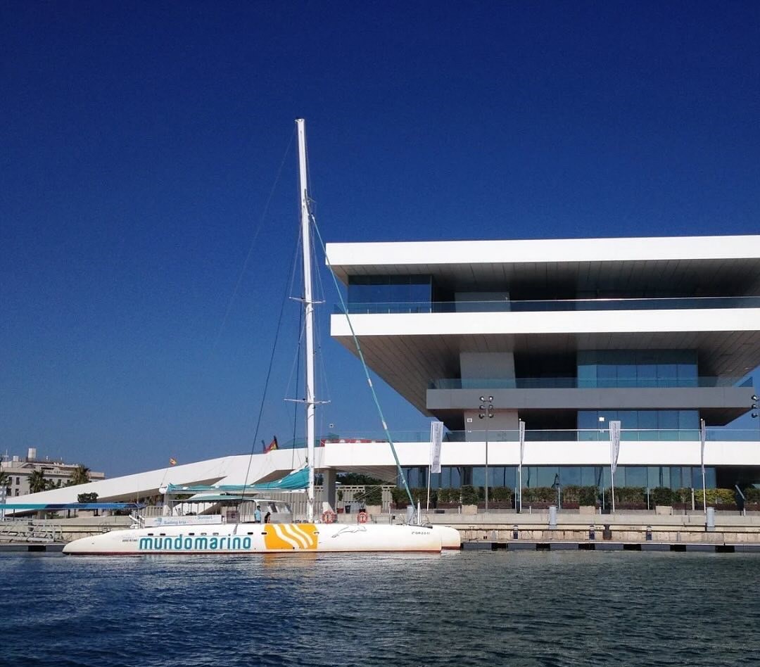 Mundo Marino Veles i Vents