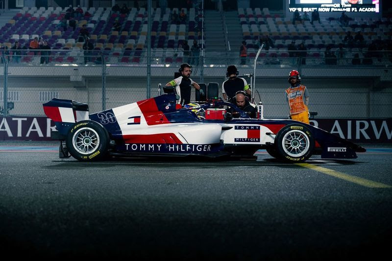 Nerea Martí Campos Racing