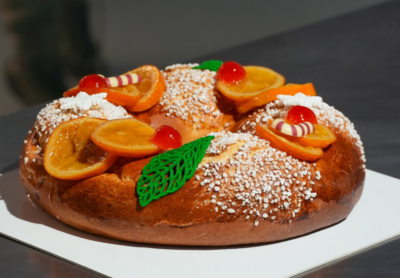 Notre Dame Mejor Roscón Clásico