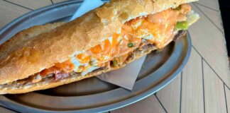 Bocadillo Paterna Ahora del Bar Velasco