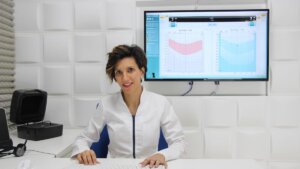 Pilar Martínez, audioprotesista de Bienestaraudio