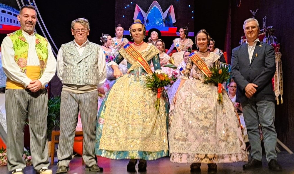 Falla La
Comunitat de Foios