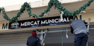 obras mercado municipal Puçol